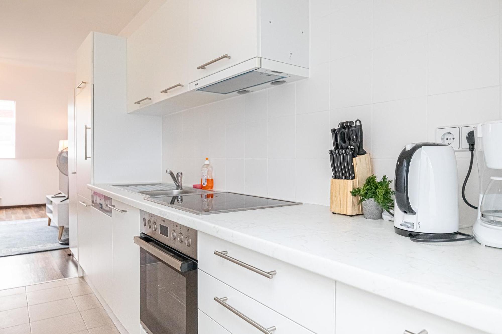 Airy Attic Apt.: Stylish Studio At Penzing Area Wien Eksteriør bilde